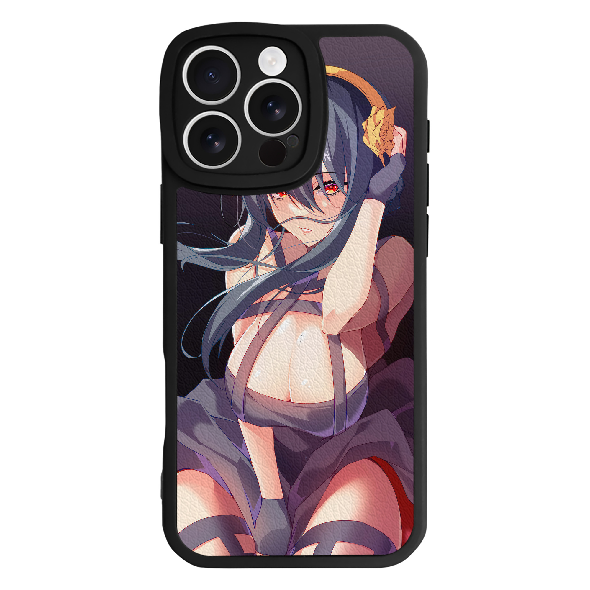 （画像用） SPY×FAMILY间谍家家酒 【iPhone 16シリーズ対応】シリコンスマホケース（レザー調） 材質：シリコン